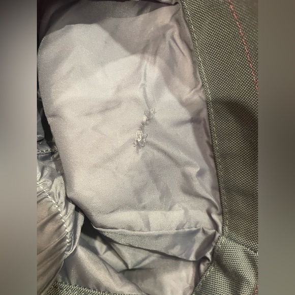 Northface Hyvent Multipocket Ski Pants - Pink (M) - Picture 8 of 10